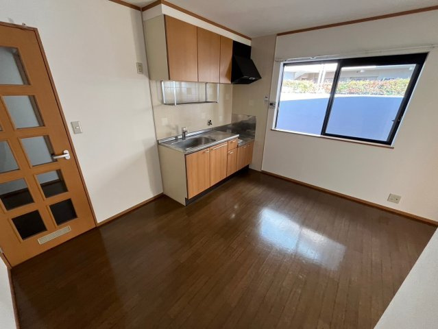 コート芦屋ウエストの居間・リビング