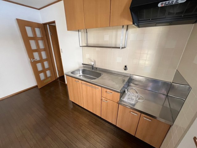 コート芦屋ウエストのキッチン