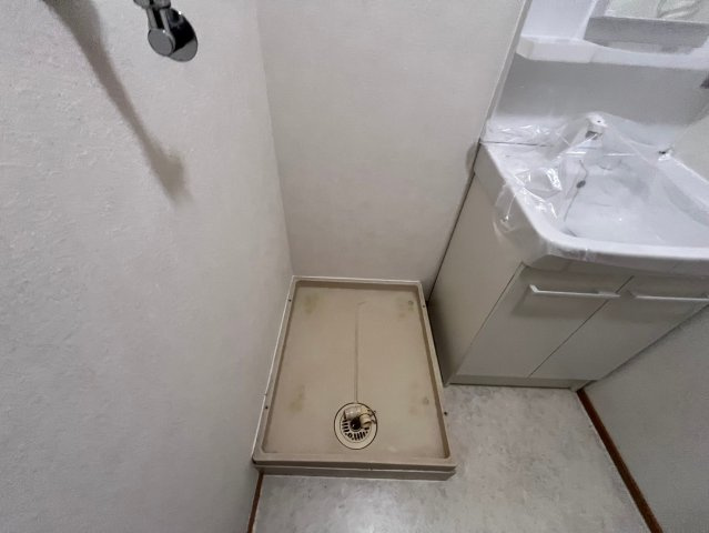 コート芦屋ウエストの洗面所