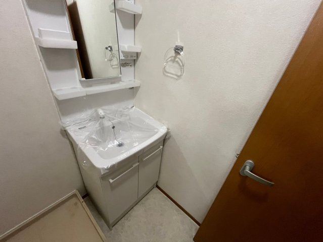 コート芦屋ウエストの洗面所