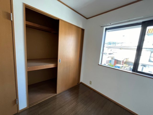 コート芦屋ウエストの収納