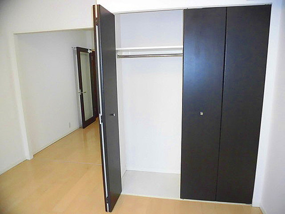 ワコーレ・ディ・アルクス元町の収納