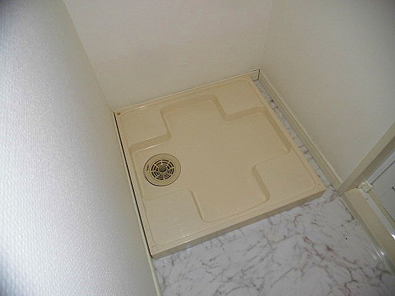 ワコーレ・ディ・アルクス元町の洗面所