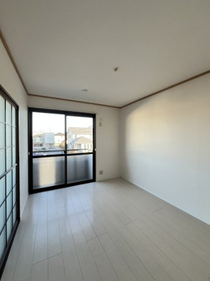 【洋室】 | メルグランデB棟