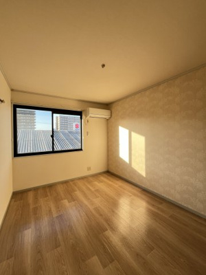 【洋室】 | メルグランデB棟