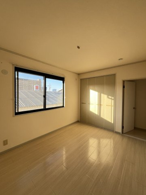 【洋室】 | メルグランデB棟