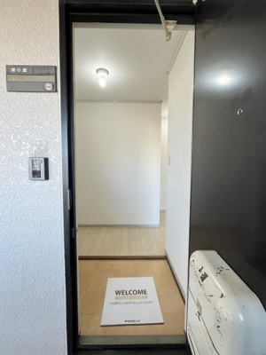 【玄関】 | メルグランデB棟