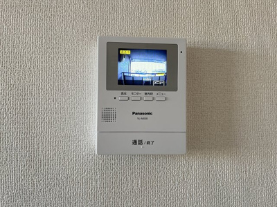 【セキュリティ】 | メルグランデB棟