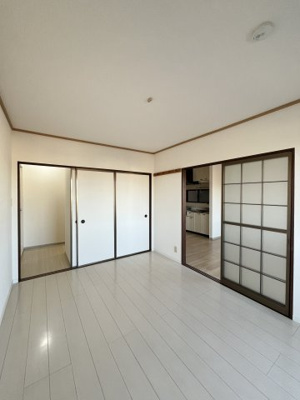 【洋室】 | メルグランデB棟