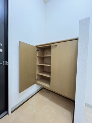 【収納】 | メルグランデB棟