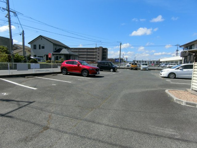 【駐車場】 | メルグランデB棟