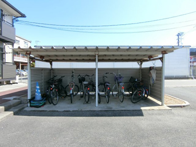 【その他共用部分】 | メルグランデB棟