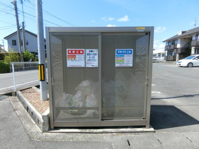 【その他共用部分】 | メルグランデB棟