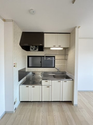 【キッチン】 | メルグランデB棟