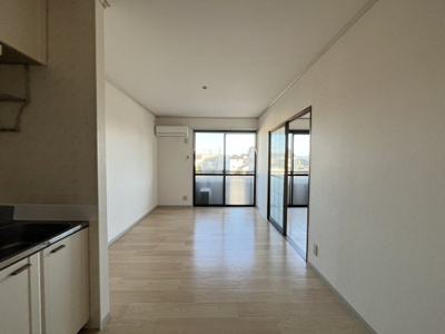 【居間・リビング】 | メルグランデB棟