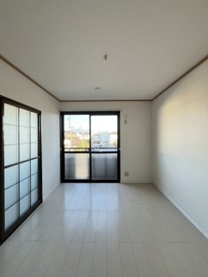 【洋室】 | メルグランデB棟