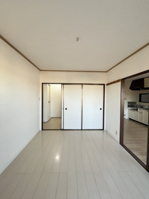 【洋室】 | メルグランデB棟