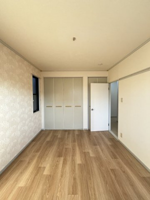 【洋室】 | メルグランデB棟