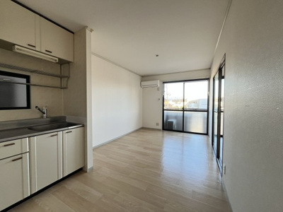 【居間・リビング】 | メルグランデB棟