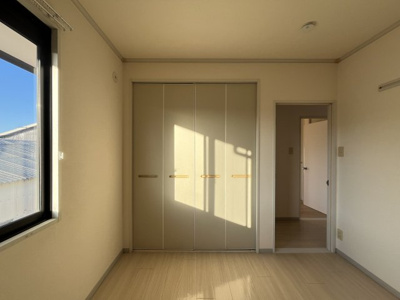 【洋室】 | メルグランデB棟