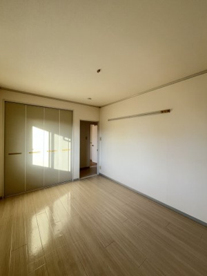 【洋室】 | メルグランデB棟