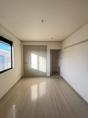 【洋室】 | メルグランデB棟