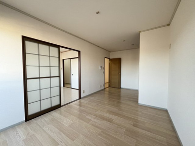 【居間・リビング】 | メルグランデB棟