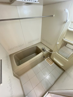 【浴室】 | メルグランデB棟