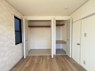 【収納】 | メルグランデB棟