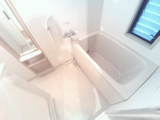 PACE MIKAGE（パーチェ御影）の浴室