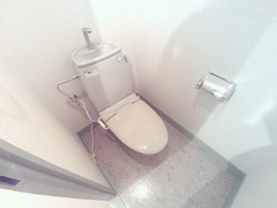 PACE MIKAGE（パーチェ御影）のトイレ