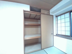 PACE MIKAGE（パーチェ御影）の収納