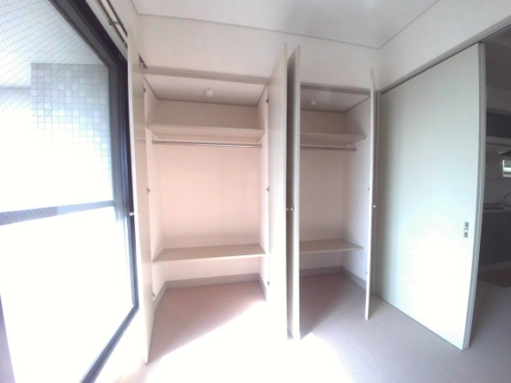 PACE MIKAGE（パーチェ御影）の収納