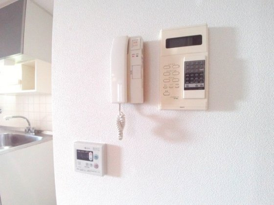 PACE MIKAGE（パーチェ御影）のセキュリティ