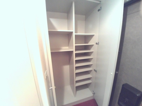 PACE MIKAGE（パーチェ御影）の玄関