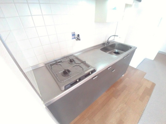 PACE MIKAGE（パーチェ御影）のキッチン