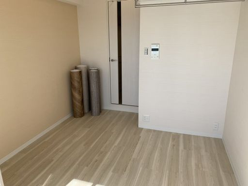 ラ・ティーダ御影の居間・リビング