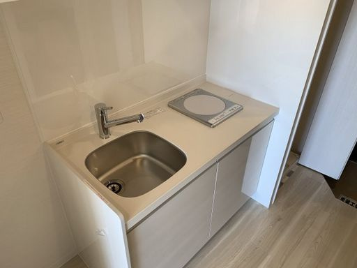 ラ・ティーダ御影のキッチン