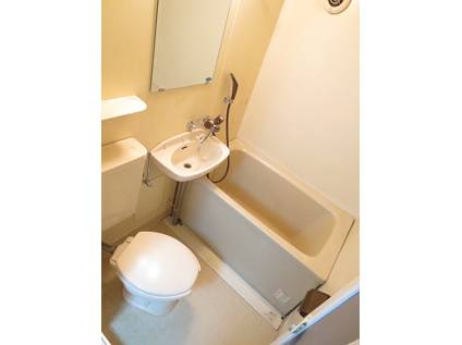 アバントコート大石東町のトイレ