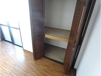 アバントコート大石東町の収納