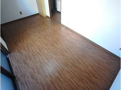 アバントコート大石東町の居間・リビング