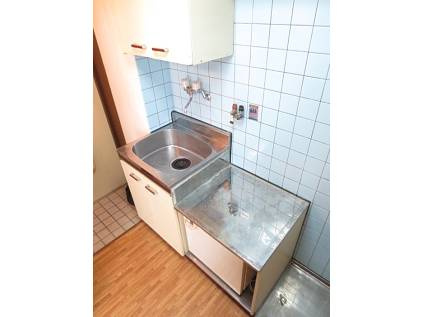 アバントコート大石東町のキッチン