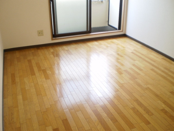 ソレアードの居間・リビング