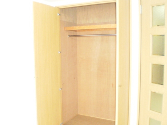 ソレアードの収納