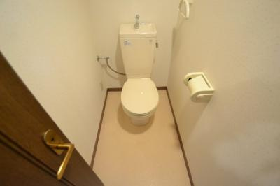 ビエント六甲３のトイレ