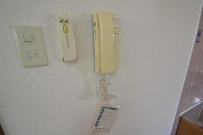 ビエント六甲３のセキュリティ