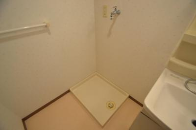 ビエント六甲３の洗面所