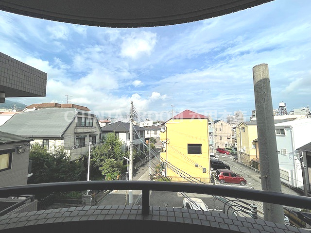 ビエント六甲2の展望