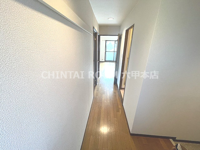 ビエント六甲2の内装