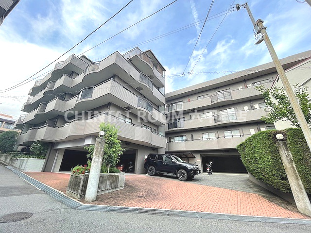 ビエント六甲2の外観